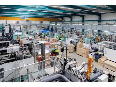 Sumitomo Demag / Arburg / Haitian